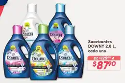 Soriana Híper Downy oferta
