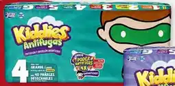 Soriana Híper Kiddies Antifugas Etapa 4 oferta