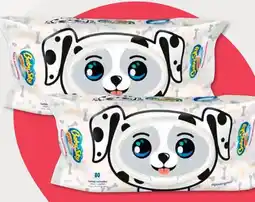 Soriana Híper Baby Sky toallitas oferta