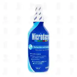 Farmacias Guadalajara Microdacyn Solución Antiséptica, 240 ml oferta