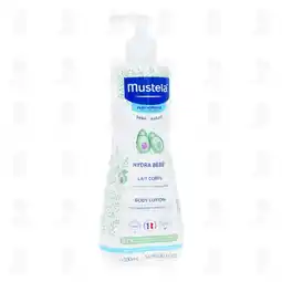 Farmacias Guadalajara Loción Corporal Mustela Hydra Bébé para Piel Normal, 500 ml oferta
