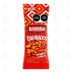 Farmacias Guadalajara Cacahuates Botanukas Enchilados, 70 gr oferta