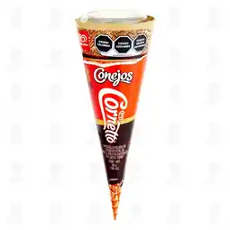 Farmacias Guadalajara Barquillo Cornetto Conejos Chocolate con Leche Turin, 68 gr oferta