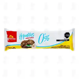 Farmacias Guadalajara Galletas Hojuelitas Granvita con Linaza Sabor Vainilla, 112 gr oferta