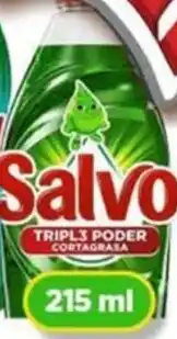 Bodega Aurrerá Salvo contragrasa oferta