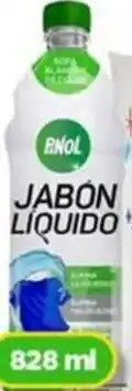 Bodega Aurrerá Pinol jabon liquido oferta