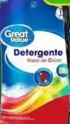 Bodega Aurrerá Great Value Detergente Ropa de Color oferta