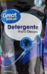 Bodega Aurrerá Great Value Detergente Ropa Oscura oferta