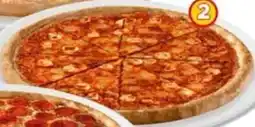 Bodega Aurrerá Pizza de quezo oferta