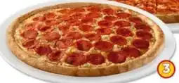 Bodega Aurrerá Pizza de pepperoni oferta