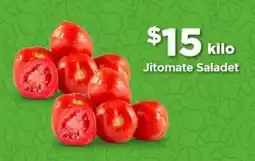 Bodega Aurrerá Jitomate Saladet oferta