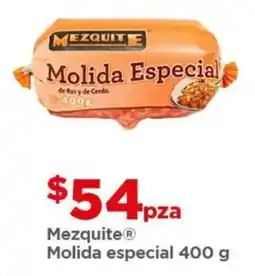 Bodega Aurrerá Mezquite Molida especia oferta