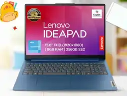 Elektra Lenovo IdealPad 8GB Slim 3 oferta