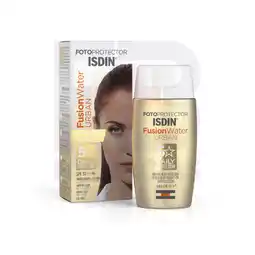 Farmacias Bazar ISDIN BLOQUEADOR FPS30+ FUSION WATER URBAN 50ML oferta