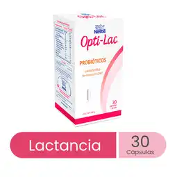 Farmacias YZA Nestle Optilac 8.46Gr oferta