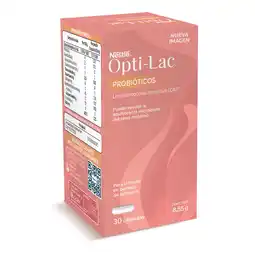 Farmacias YZA Nestle Optilac 8.46Gr oferta