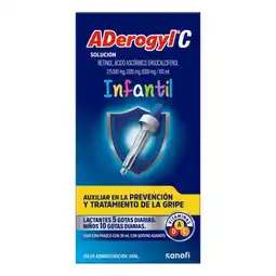 Farmacias Benavides 275.000 mg Retinol/1.000 mg Ácido Ascórbico/6000 mg Ergocalciferol oferta