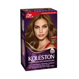 Farmacias Benavides Tinte Permanente Kit No 537 Castaño Seductor oferta