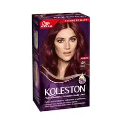 Farmacias Benavides Tinte Permanente Kit No 46 Borgoña oferta