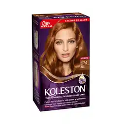 Farmacias Benavides Tinte Permanente Kit No 674 Tabaco Cobrizo oferta