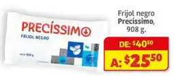 Soriana Híper Precíssimo frijol negro oferta