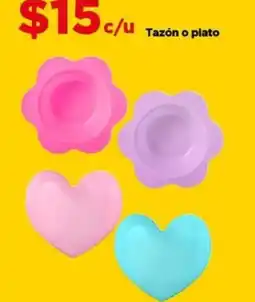 Bodega Aurrerá Tazón o plato oferta