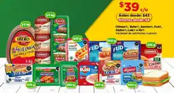 Bodega Aurrerá Chimex, bafar, aurrera, fud, alpino, lala o kir oferta
