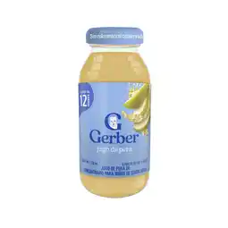 Farmacias Benavides Jugo Pera Etapa 3 Cosecha Natural oferta