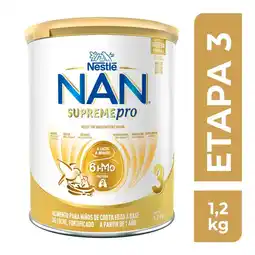 Farmacias Benavides Alimento para Niños a Base de Leche Etapa 3 oferta
