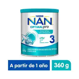 Farmacias Benavides Alimento para Niños a Base de Leche Etapa 3 oferta