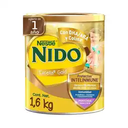 Farmacias Benavides Alimento para Niños a Base de Leche a Partir de 1 año oferta