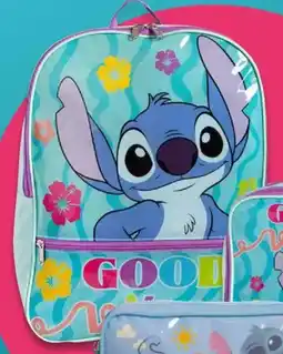 Soriana Híper STITCH Mochila infantile oferta