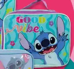 Soriana Híper STITCH Lonchera infantil oferta