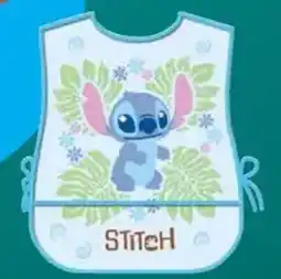 Soriana Híper STITCH Bata escolar 6-8 años oferta