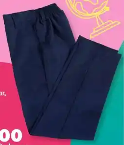 Soriana Híper Pantalón escolar oferta