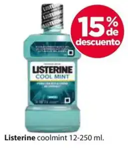 Zorro Listerine coolmint oferta