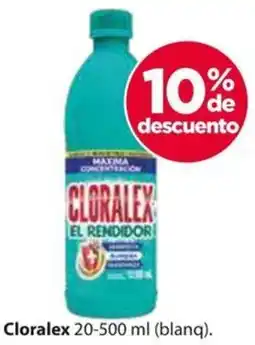 Zorro Cloralex oferta