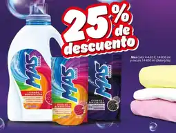 Zorro Mas color oferta