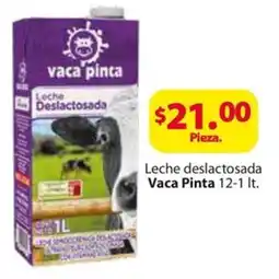 Zorro Vaca pinta leche deslactosada oferta