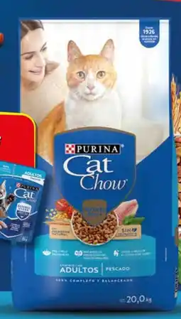 Zorro Purina cat chow oferta