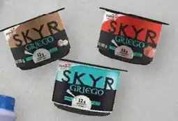 Walmart Skyr yoghurt griego yoplait oferta