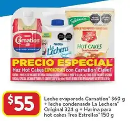 Walmart Carnation leche evaporada oferta