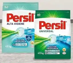 Walmart Persil detergente en polvo oferta