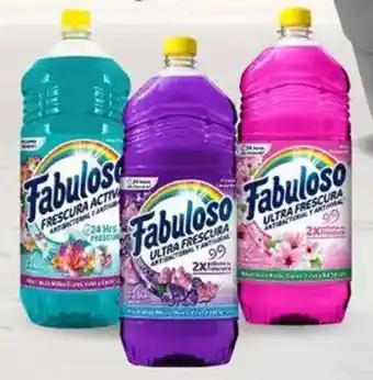 Walmart Fabuloso limpiador multiusos oferta