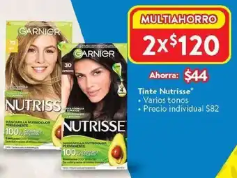 Walmart Tinte nutrisse oferta