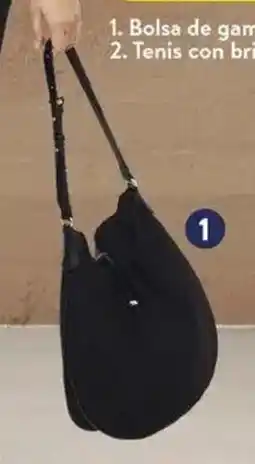 Walmart Bolsa de gamuza oferta