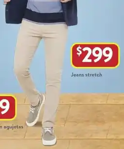 Walmart Jeans stretch oferta