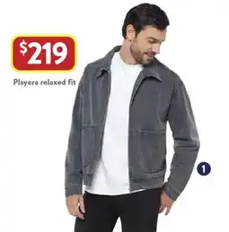 Walmart Playera relaxed fit oferta