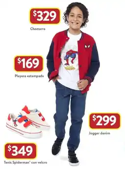Walmart Chamarra oferta