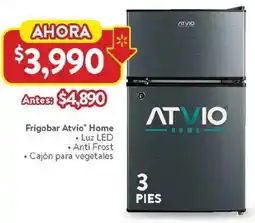 Walmart Atvio home frigobar oferta